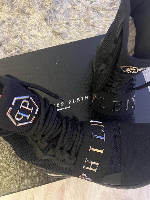 Обувки Philipp Plein