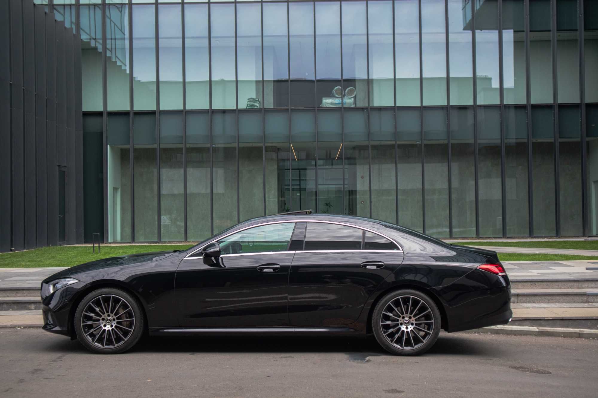 Mercedes CLS 350 4 matic , 93000 km