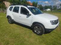 Dacia Duster.
