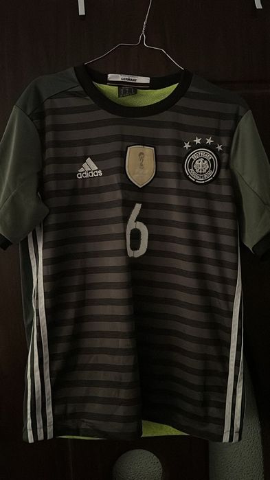 Tricou naționala Germaniei – Sami Khedira #6 (EURO 2016)