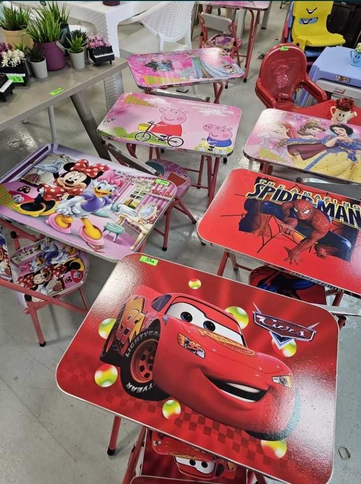 Детска Маса + столче Комплект