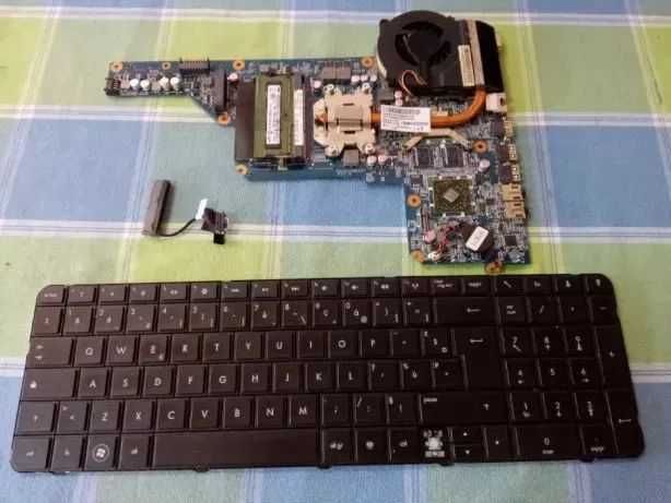 Elemente HP seria  G7-1000