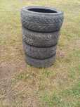 Set anvelope Tigar iarna 215/50/ r17