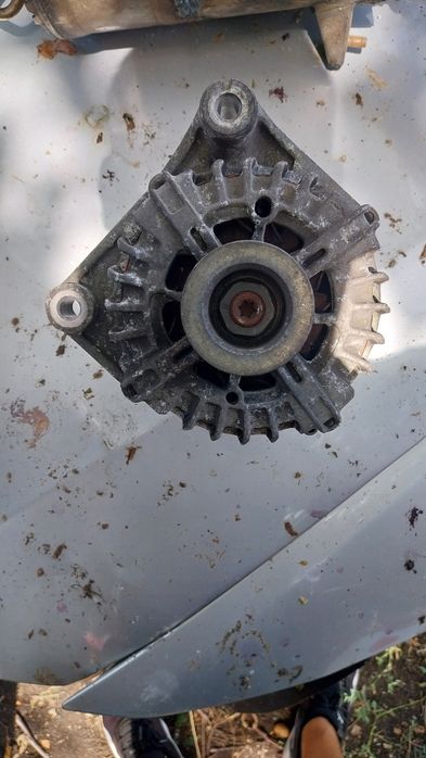 Алтернатор 2543461C Бмв/Bmw N47 E81-E87 E90 E91 E92 E93 E60 E61