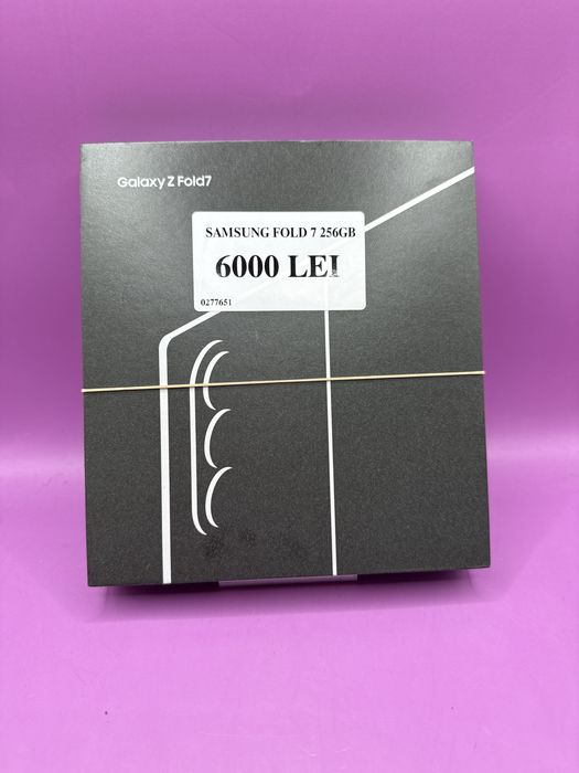 Samsung Fold 7 256gb •Matei Amanet Crangasi•02776