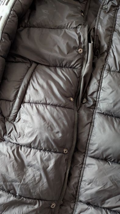 Geaca de iarna hoodrich xs/s