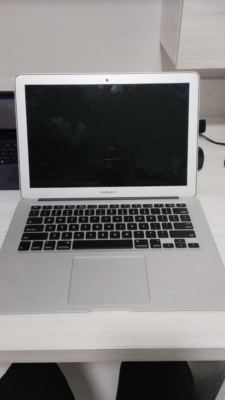 Macbook air 2-х ядерный