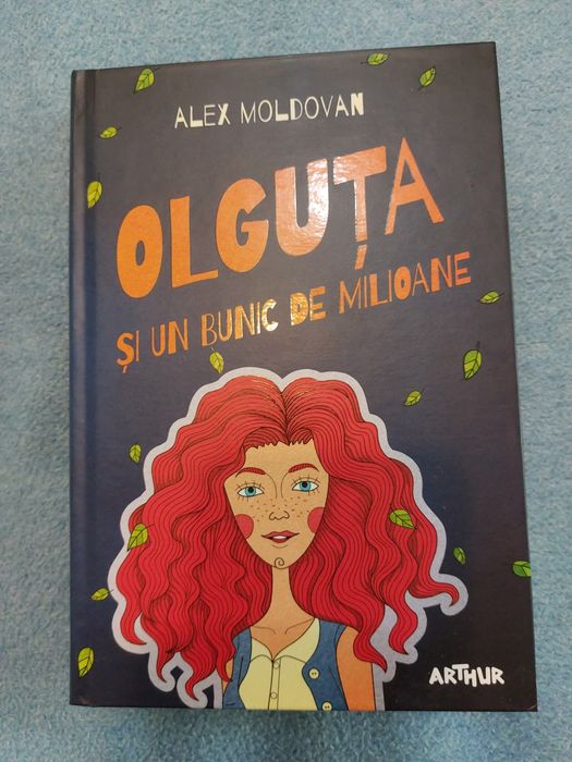 Cărți, editura Arthur