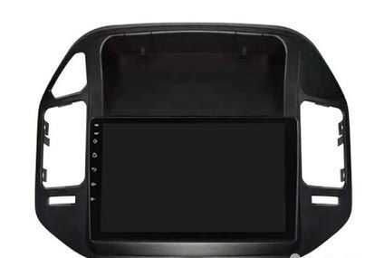 Андроид магнитола паджеро 3 Mitsubishi Pajero 3