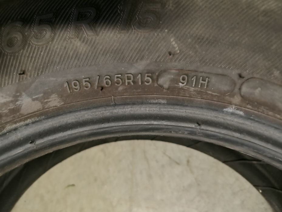 Anvelope și genți 195/65R15