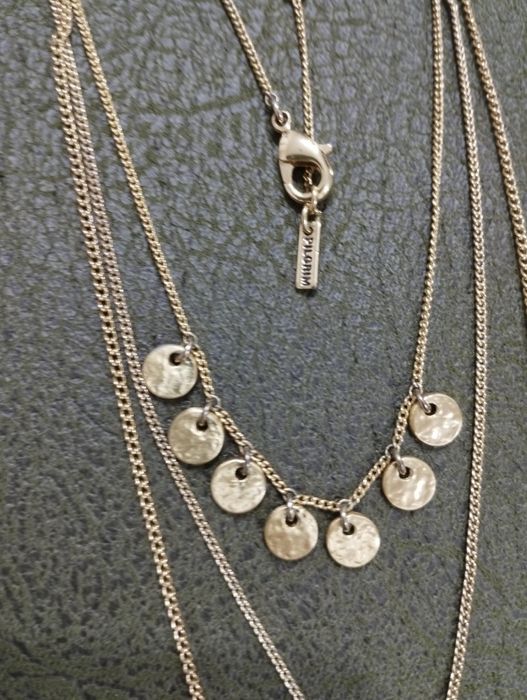 Продавам дамско колие Pilgrim

Продавам елегантно дамско колие Pilgrim