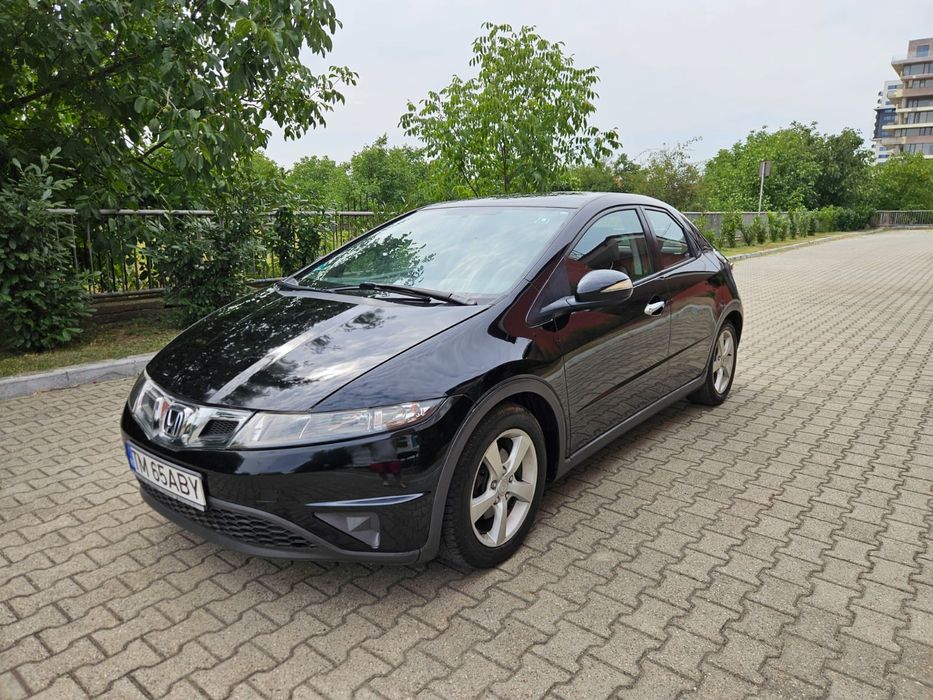 Honda Civic an 2007 motor 2.2 I-CDTi 140 cp cutie viteze manuala