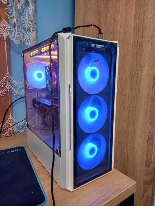 Oferta!!! Ryzen 5, RX 580, 16GB RAM, SSD NVMe 512GB, Monitor 180Hz
