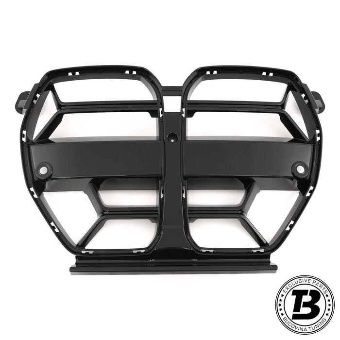 Grila compatibila cu BMW Seria 3 M3 G80 G81 M3 Design
