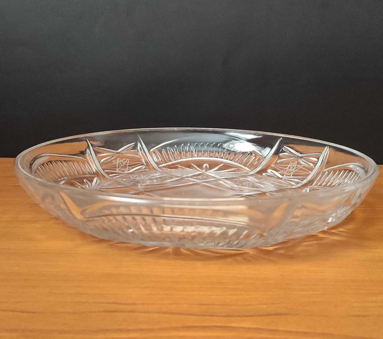 Български кристален сервиз чисто нов