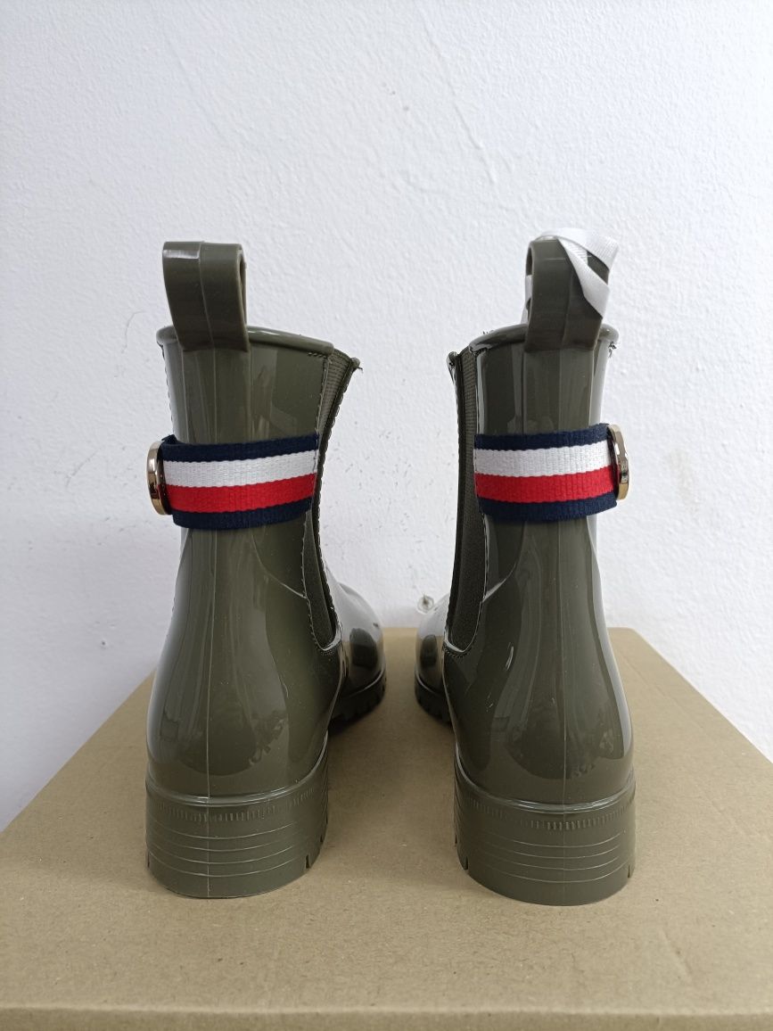 Гумени Ботуши Tommy Hilfiger номер 38 код 20A