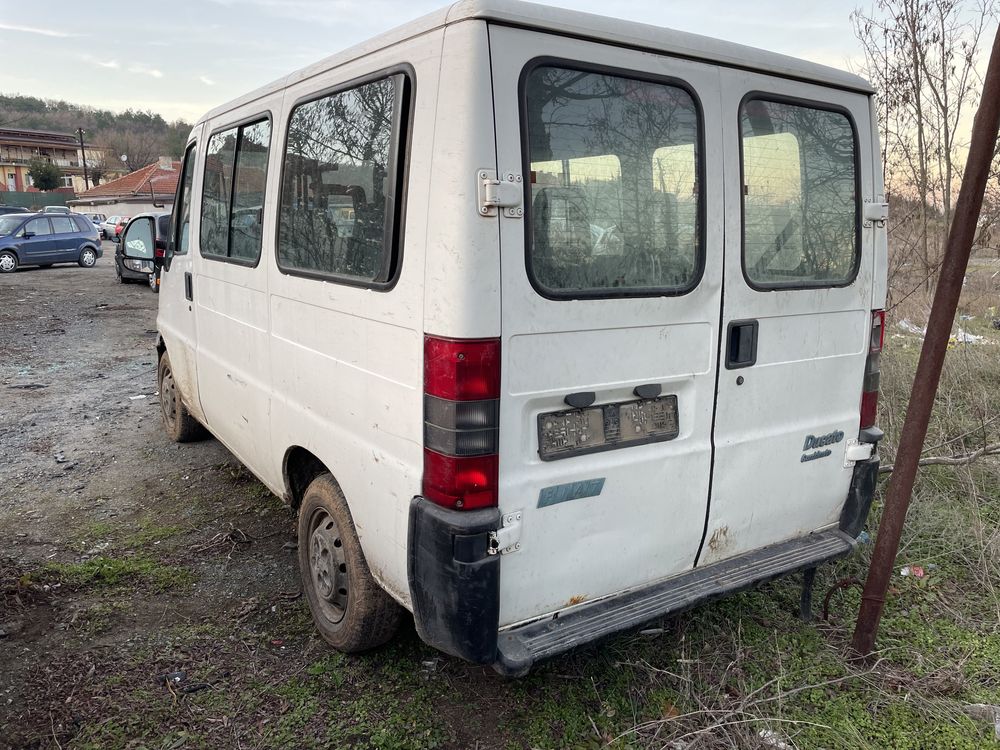 Fiat Ducato 2.8d 2002г На Части