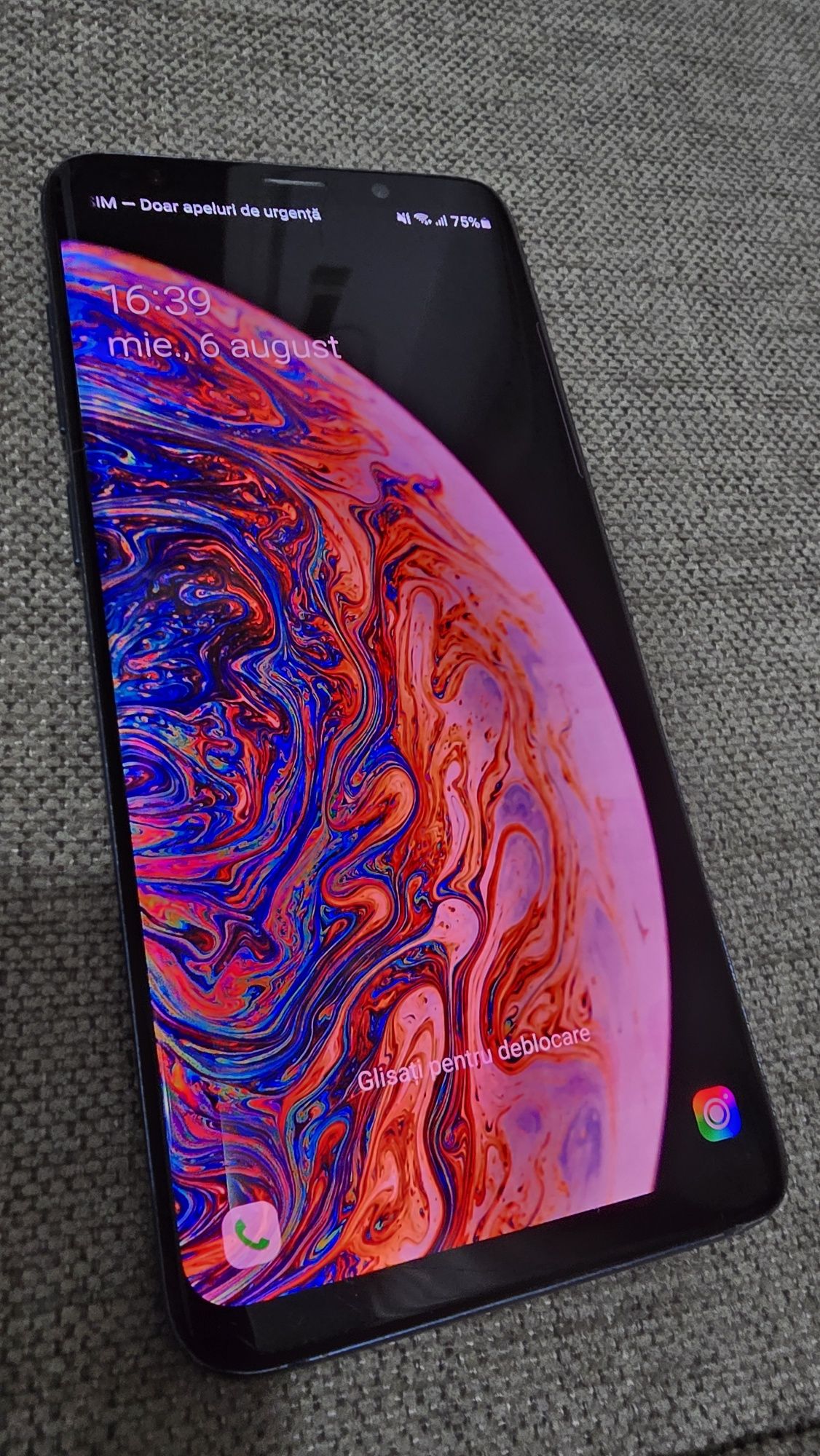 Samsung Galaxy S9+