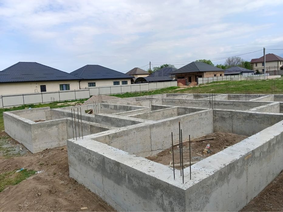 Бетон куиямыз бетонный работа шымкент заливаем фундамент заливка бетор