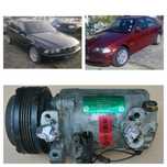 Compresor clima bmw e39 e46 2.0d 136 cp 64528386650