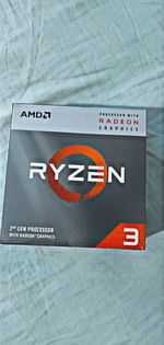 Процесор AMD Ryzen™ 3 3200G