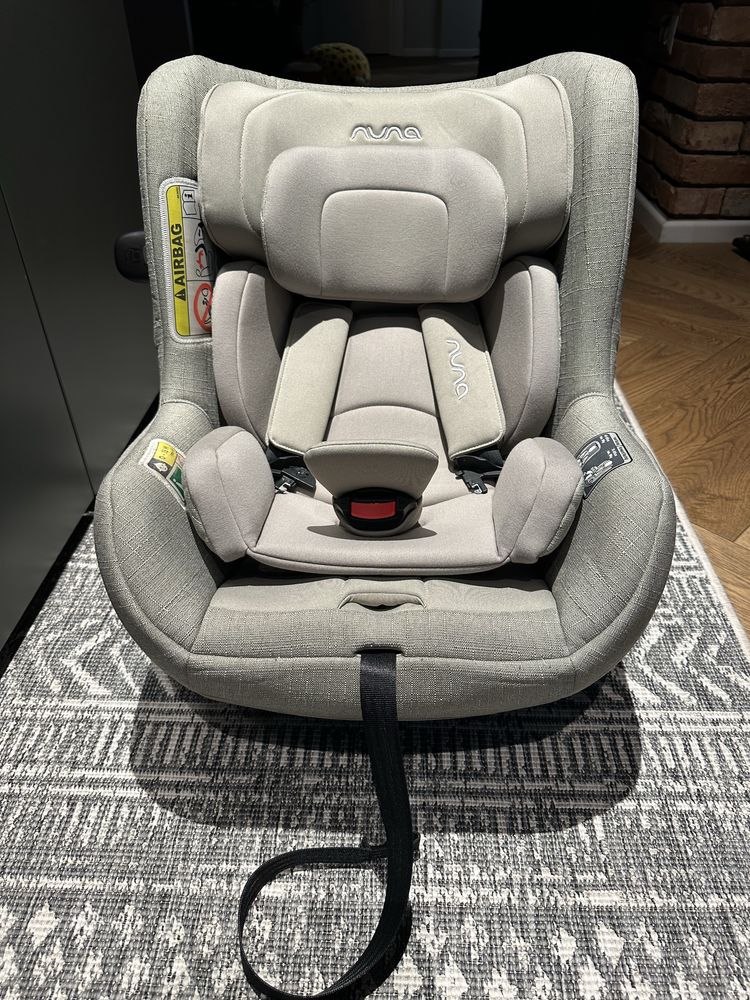Pret pentru Scaun auto rotativ Nuna + baza Isofix