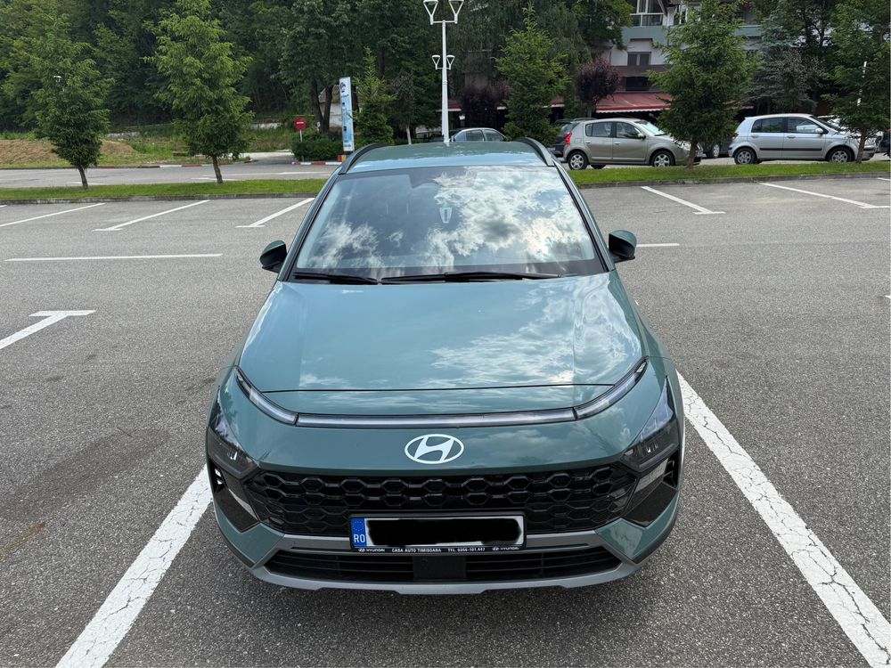 Vand Hyundai Bayon ( Tucson Kona ) Led Line Automat