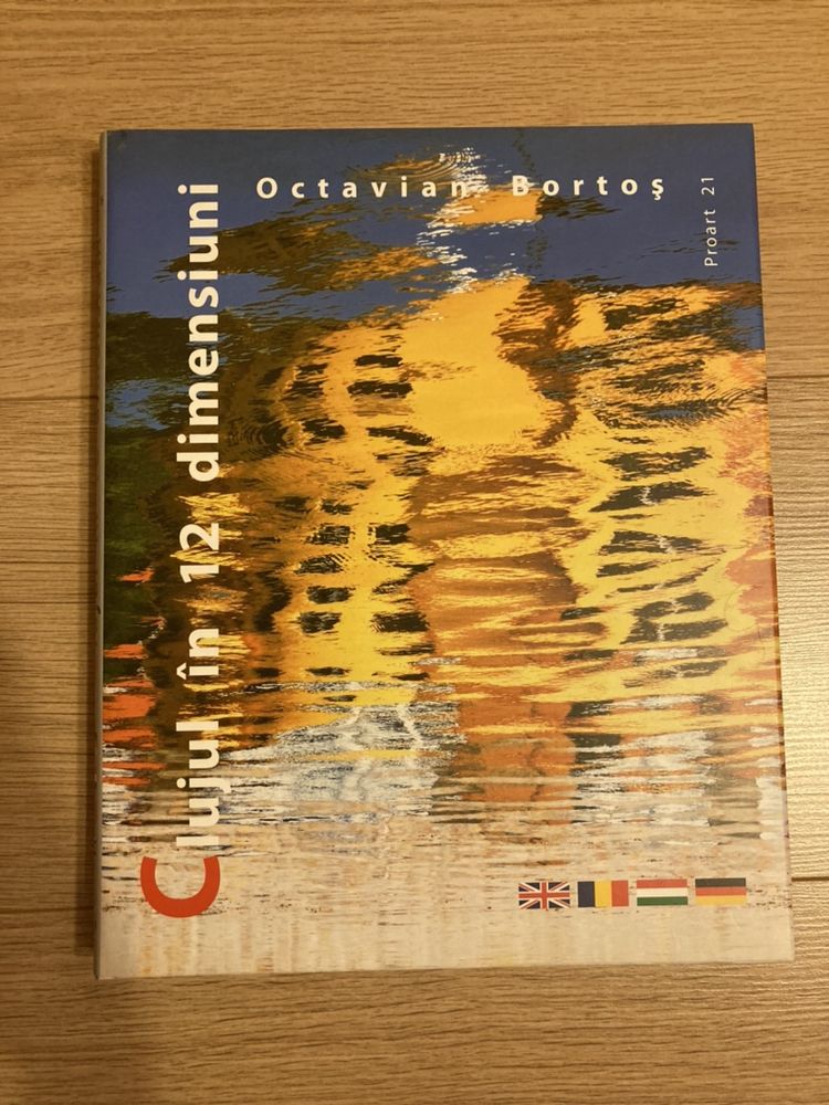 Album “Clujul in 12 dimensiuni”, Octavian Bortos