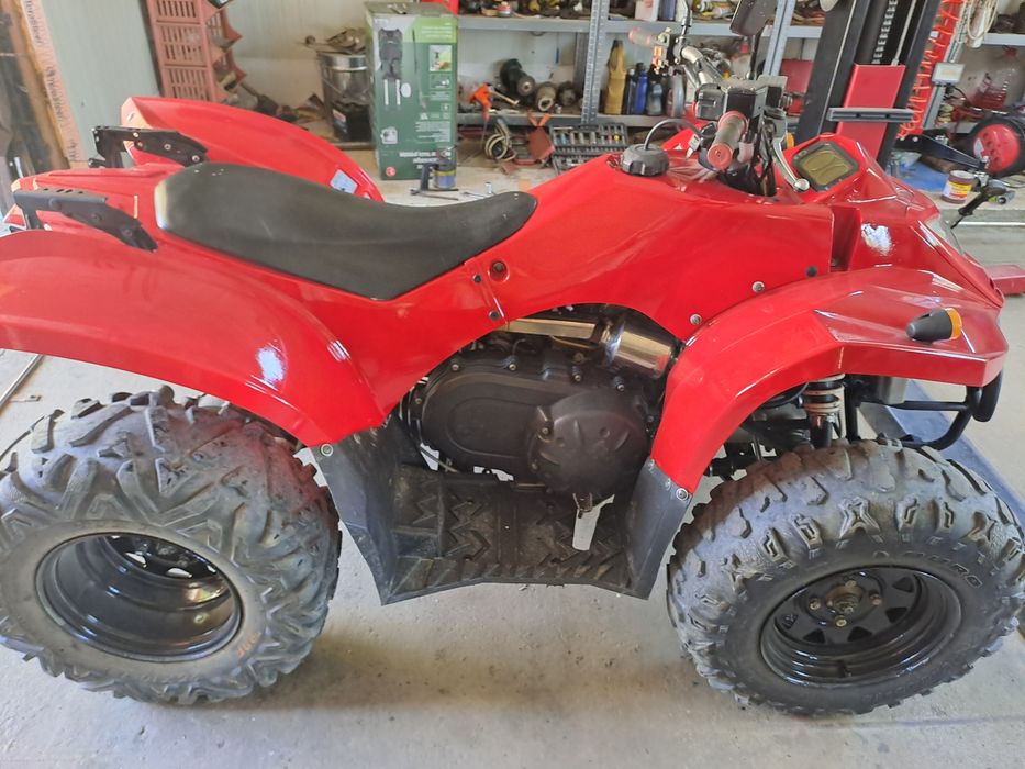 Hisun 500 4x4 automat