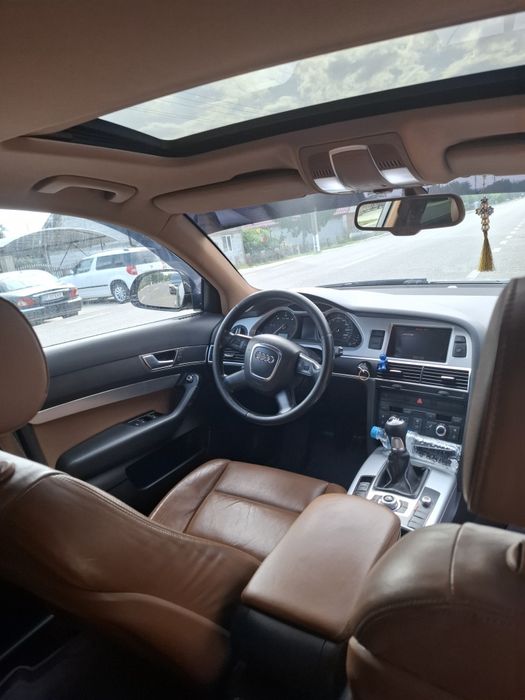 Vand Audi a6 c6 perfect funcțional l