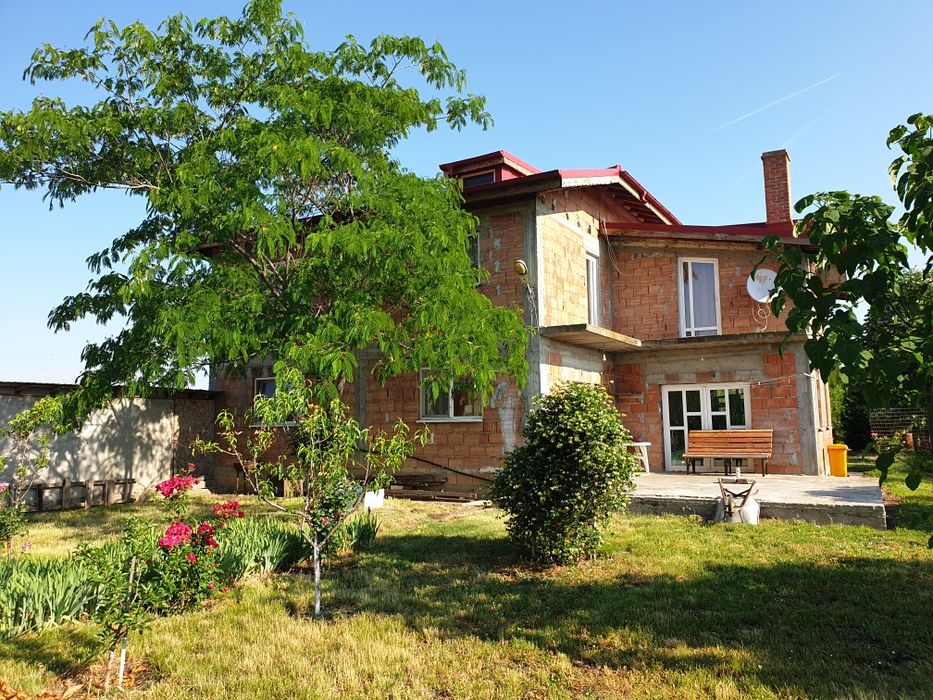 Casa cu teren in Fratesti jud. Giurgiu