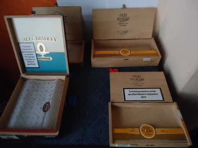 колекция , кутия от/за пури,пурети,цигари,хумидор , COHIBA