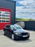Bmw Seria 1 120D 2008 177Cp M Pachet Pack/Rate fixe/trapa/navigatie