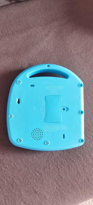 Carte interactiva Fisher price în română