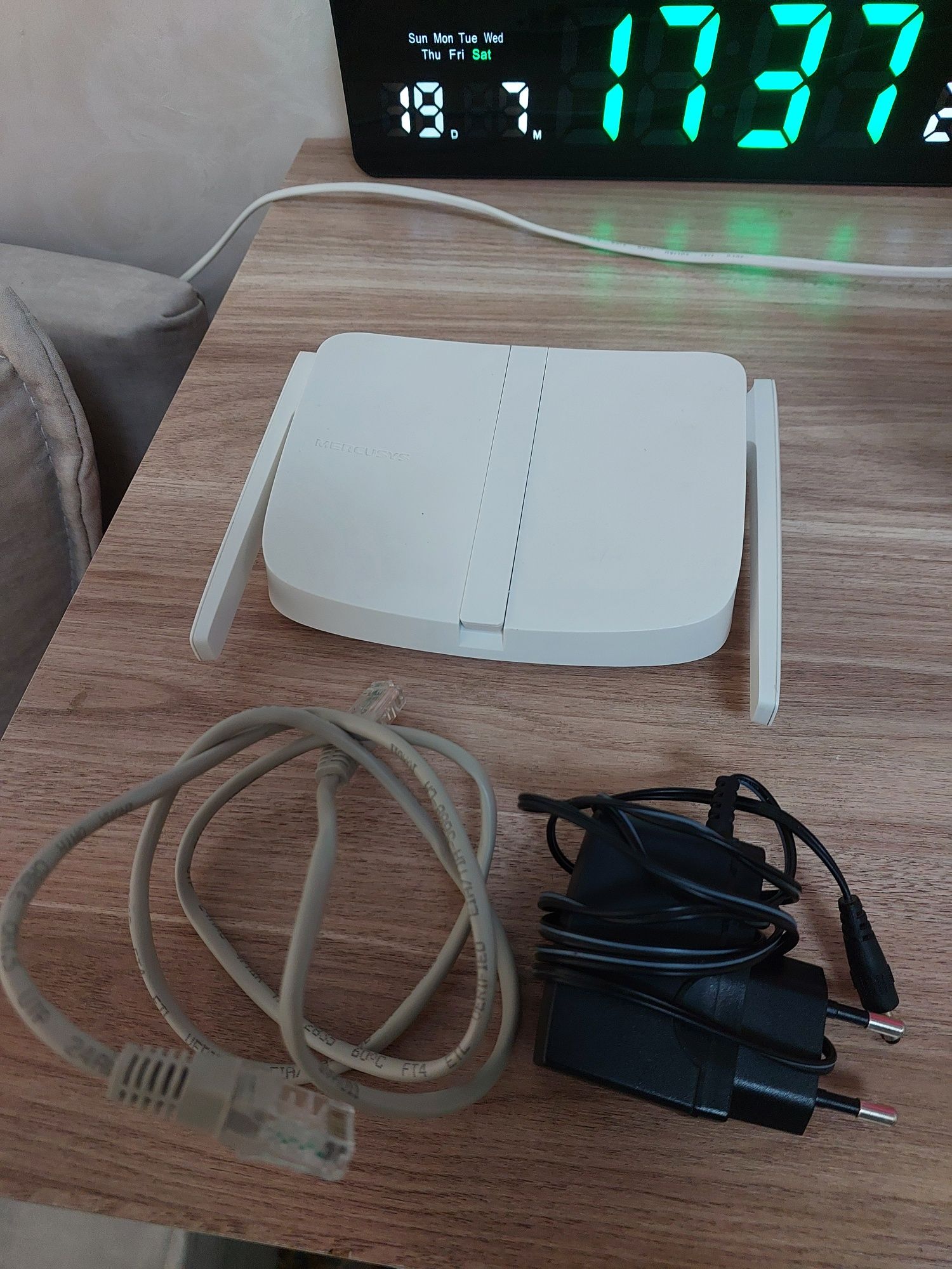 Mercusys 305R холати янгидай ишлаши зур