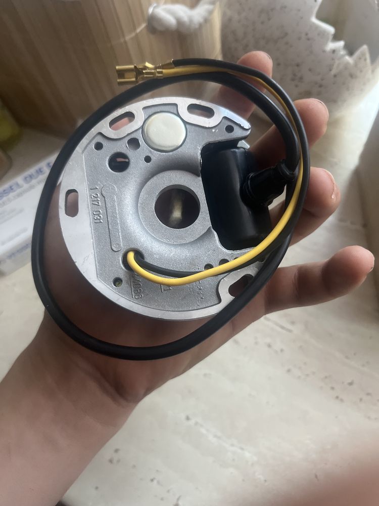Stator motocicletă scuter