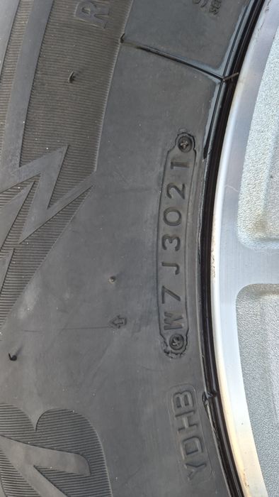 Оригинални джанти Субару 5/100 Subaru Forester 5x100