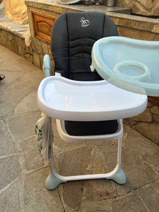 Столче за хранене Чиполино Макси