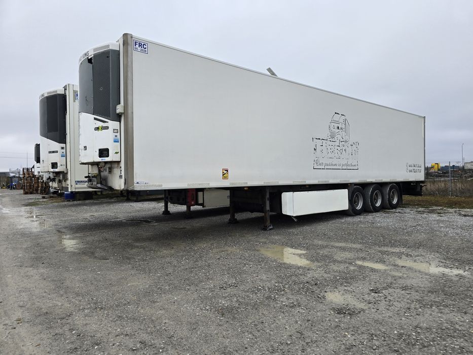 Semiremorca frigorifica Mirofret