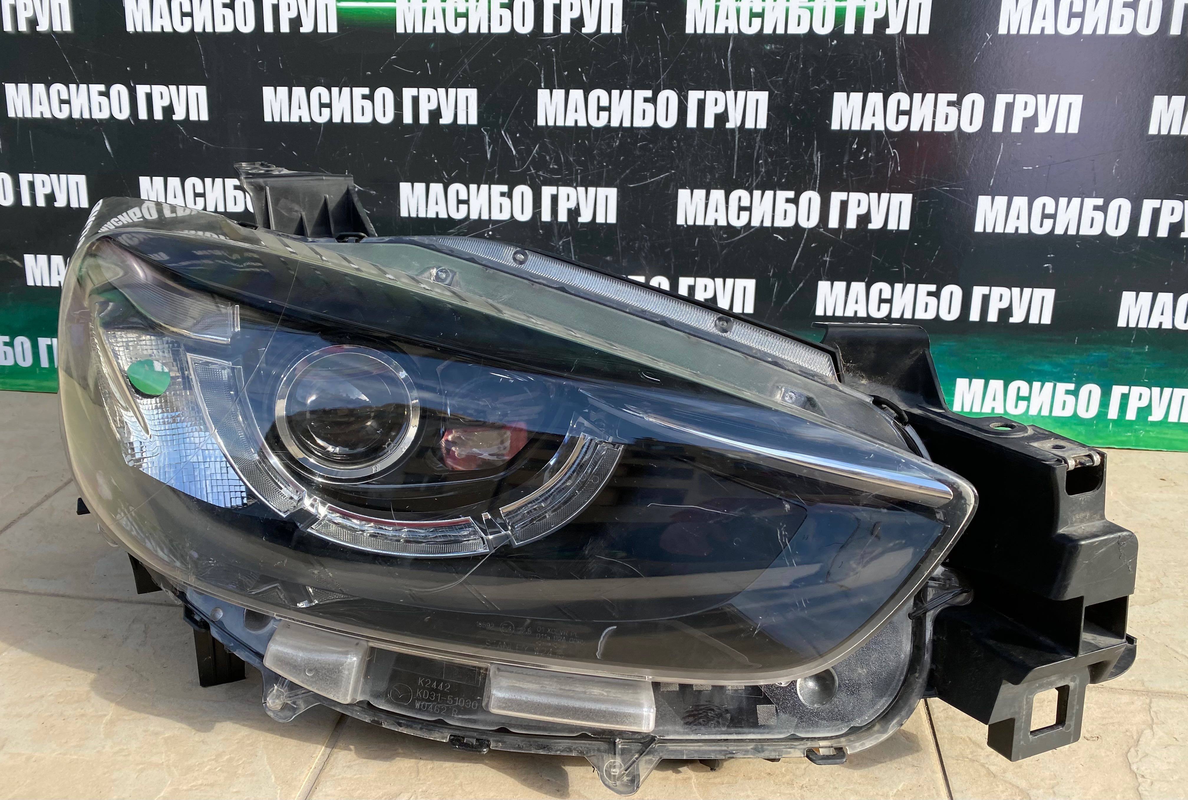 Фарове far Full Led фар за Мазда ЦХ-5 фейс Mazda CX-5 facelift