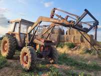 Tractor Same Panther