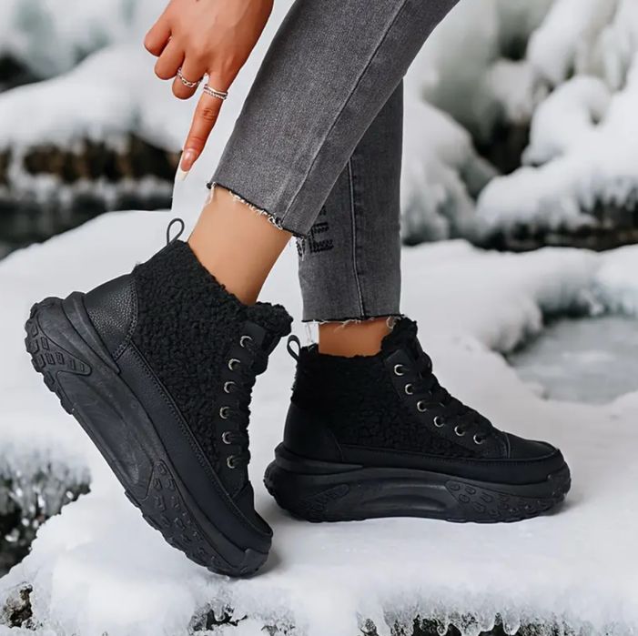 Încălțări Fury Black 35