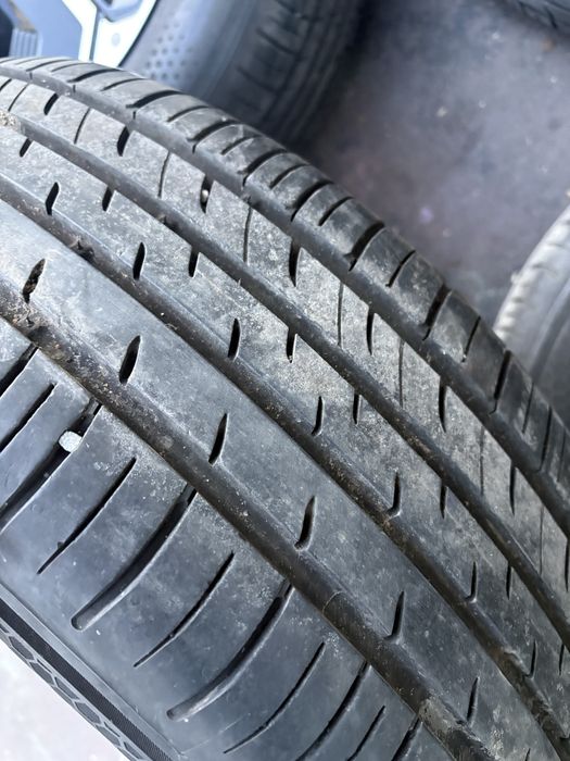 Джанти с гуми за Kia 5x114.3
