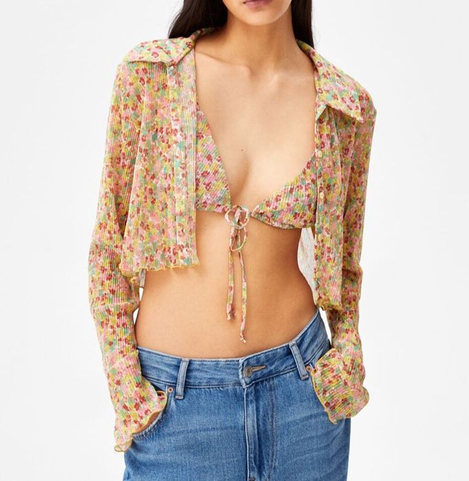 Set Bershka marimea L