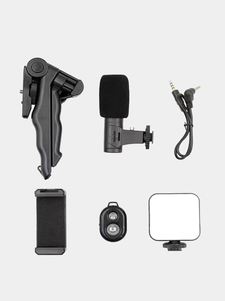 Video making kit AY49 трипод штатив стабилизатор Доставка есть!