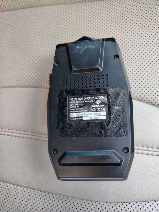 антирадар neoline 8700S  УЗИМНИКИ АРЗОН