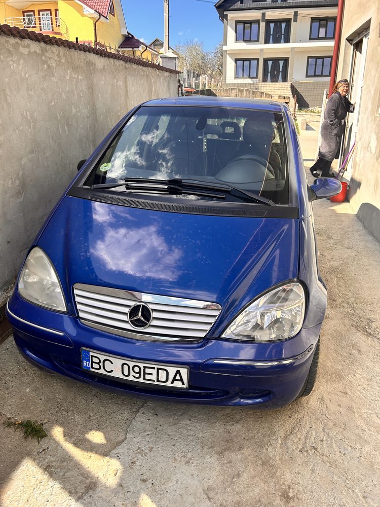 Vand mercedes benz a clase 170 1.000€