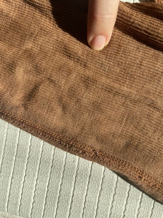 Pantaloni Joha lana si matase. 70cm