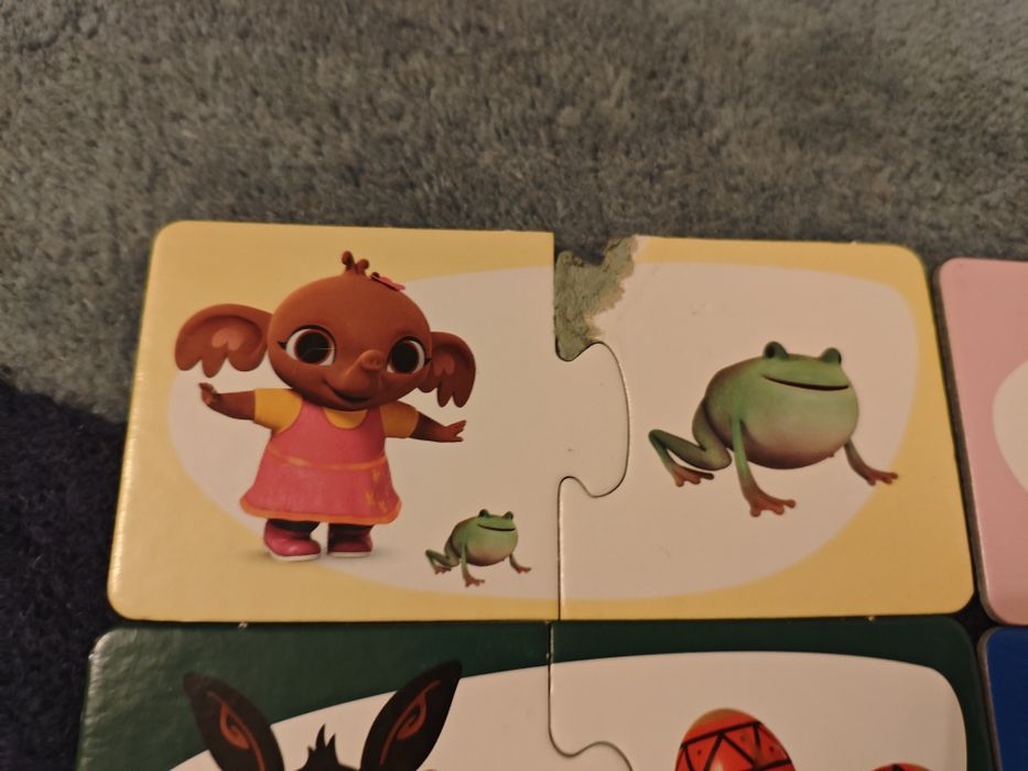 Seturi puzzle pentru copii