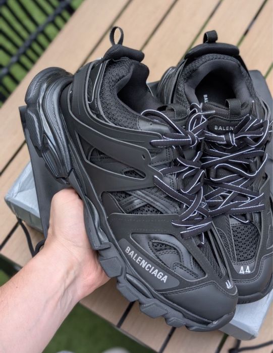 Balenciaga Track